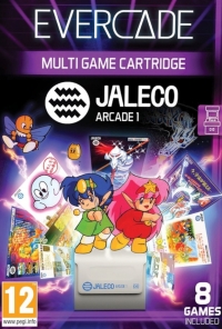 Jaleco Arcade 1 Box Art