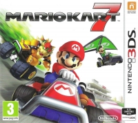 Mario Kart 7 (2221346T2) Box Art
