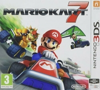 Mario Kart 7 (2221346T4) Box Art