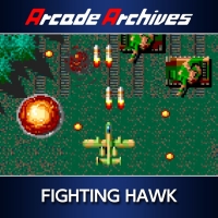 Arcade Archives: Fighting Hawk Box Art