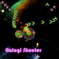 Galagi Shooter Box Art