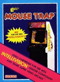 Mouse Trap Box Art