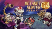 Metanet Hunter G4 Box Art