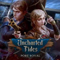 Uncharted Tides: Port Royal Box Art