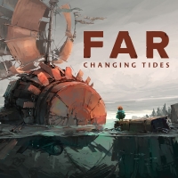 Far: Changing Tides Box Art