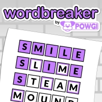 Wordbreaker by POWGI Box Art