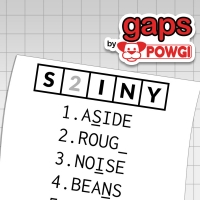 Gaps by POWGI Box Art