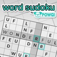Word Sudoku by POWGI Box Art