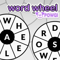 Word Wheel by POWGI Box Art