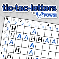 Tic-Tac-Letters by POWGI Box Art