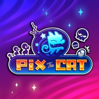 Pix the Cat Box Art