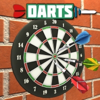 Darts Box Art