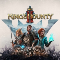 King's Bounty II Box Art