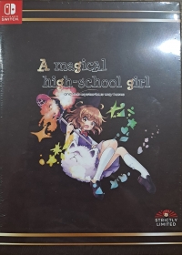 Magical High School Girl, A (box) Box Art