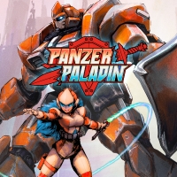 Panzer Paladin Box Art