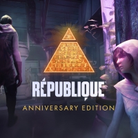 République - Anniversary Edition Box Art