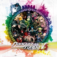 Danganronpa V3: Killing Harmony: Anniversary Edition Box Art