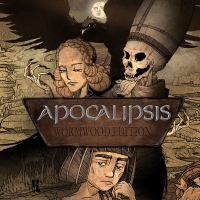 Apocalipsis - Wormwood Edition Box Art