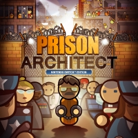 Prison Architect - Nintendo Switch Edition Box Art