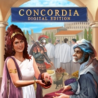 Concordia - Digital Edition Box Art