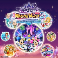 Disney Magical World 2 - Enchanted Edition Box Art