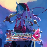 Disgaea 6: Defiance of Destiny Box Art