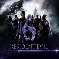 Resident Evil 6 Box Art