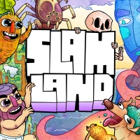 Slam Land Box Art