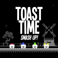 Toast Time: Smash Up! Box Art