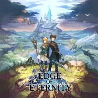 Edge Of Eternity Box Art