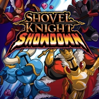 Shovel Knight Showdown Box Art