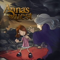 Anna's Quest Box Art