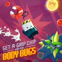 Get-A-Grip Chip and the Body Bugs Box Art