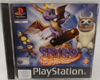 Spyro: Year of the Dragon [IT] Box Art