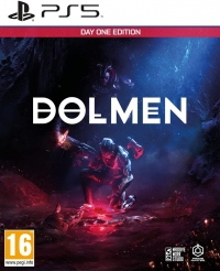 Dolmen - Day One Edition Box Art