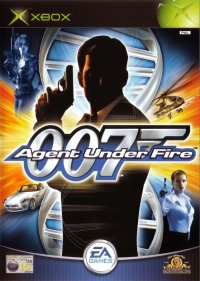 James Bond 007: Agent under Fire [NL] Box Art