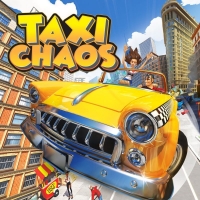 Taxi Chaos Box Art