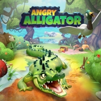 Angry Alligator Box Art