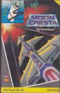 Moon Cresta (Alternative Software) Box Art