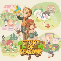 Story of Seasons Box Art