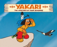 Yakari: The Mystery of Four Seasons Box Art