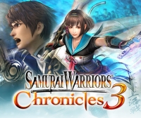 Samurai Warriors: Chronicles 3 Box Art
