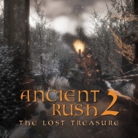 Ancient Rush 2: The Lost Treasure Box Art