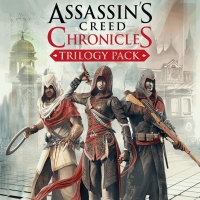 Assassin's Creed Chronicles Trilogy Box Art