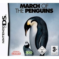 March of the Penguins Box Art