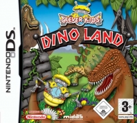 Clever Kids: Dino Land Box Art