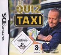 Quiz Taxi Box Art
