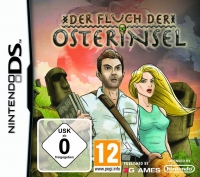 Fluch der Osterinsel, Der Box Art