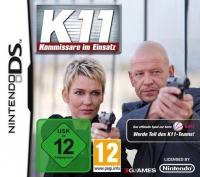 K11: Kommissare im Einsatz Box Art