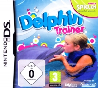 Dolphin Trainer Box Art